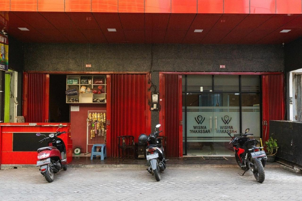 Reddoorz @ Hertasning Area 2 Makasar Exteriér fotografie